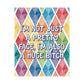Bespattered Facade "Not Just a Pretty Face" Giclée Archival Matte Paper Prints