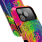Bespattered Facade Tasty Neons MagSafe Tough Case