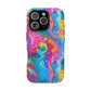 Bespattered Facade Rainbow Flow MagSafe Tough Case