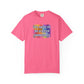 Bespattered Facade "Be a Bitch Sometimes" Colorful Premium Unisex Comfort Colors Garment Dyed 100% Cotton T-Shirt