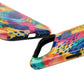 Bespattered Facade Colorful Abstract Pattern Impact-Resistant Case