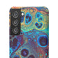 Bespattered Facade Intergalactic Rainbow Snap Case