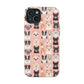 Bespattered Facade "I'm here with my posse" Impact-Resistant Case