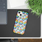 Bespattered Facade Rainbow Sprinkle Donut Slim Case