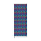 Bespattered Facade Party Time Rainbow Confetti Dots Wrapping Paper | Three Sizes | Glossy or Matte