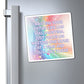 Bespattered Facade "Wasting Your Life" Refrigerator Magnet