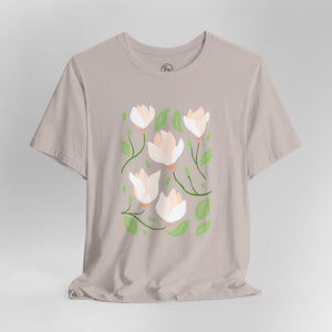 Magnolia Bella Canvas Unisex Jersey Short Sleeve Tee
