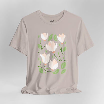 Magnolia Bella Canvas Unisex Jersey Short Sleeve Tee