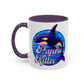 "Psycho Killer" Rainbow Orca Mug | Eight Colors | 11oz