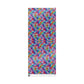 Bespattered Facade Colorful Animal Print Wrapping Paper | Three Sizes | Glossy or Matte