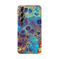 Bespattered Facade Intergalactic Rainbow Snap Case