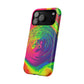 Bespattered Facade Tasty Neons MagSafe Tough Case