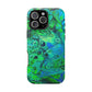 Bespattered Facade Radioactive Impact-Resistant Case