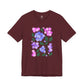 Ageratum Bella Canvas Unisex Jersey Short Sleeve Tee
