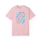 Bespattered Facade "Self Improvement" Colorful Premium Unisex Comfort Colors Garment Dyed 100% Cotton T-Shirt