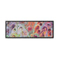 Bespattered Facade Dragon Scales Framed Canvas Art Print | 3 Frame Colors | Multiple Sizes
