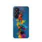 Bespattered Facade Rainbow Painting MagSafe Tough Case