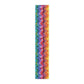 Bespattered Facade Rainbow Mosaic Table Runner (2 sizes)