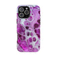 Bespattered Facade Amethyst Dream MagSafe Tough Case