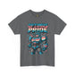 Optimus Pride T-Shirt – Funny Trans Mech LGBTQ+ Graphic Tee | Unisex Heavy Cotton Nerd Pride Shirt