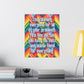 Bespattered Facade "Stop Blaming Everyone" Giclée Archival Matte Paper Prints