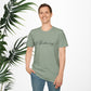 Bespattered Facade Black Fancy Indoorsy Colorful Unisex Softstyle T-Shirt