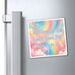 Bespattered Facade "Adulthood" Refrigerator Magnet