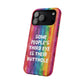 Bespattered Facade All-Seeing Butthole MagSafe Tough Case