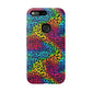 Bespattered Facade Rainbow Animal Print Tough Case