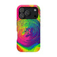 Bespattered Facade Tasty Neons MagSafe Tough Case