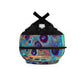 Bespattered Facade Intergalactic Rainbow Backpack