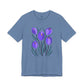 Crocus Bella Canvas Unisex Jersey Short Sleeve Tee