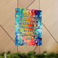 Bespattered Facade Tuesdays Can Go Fuck Themselves Rainbow Giclée Archival Matte Paper Prints