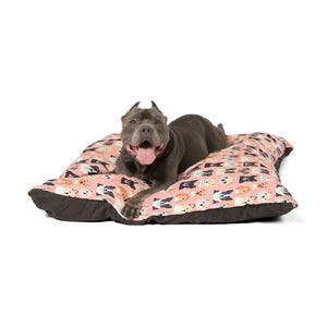 Bespattered Facade "I'm here with my Posse" Indoor Pet Bed