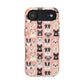Bespattered Facade "I'm here with my posse" MagSafe Tough Case