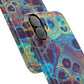 Bespattered Facade Intergalactic Rainbow Snap Case