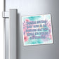 Bespattered Facade "Mind Your Business" Refrigerator Magnet