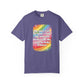 Bespattered Facade "Toxic Trait" Colorful Premium Unisex Comfort Colors Garment Dyed 100% Cotton T-Shirt