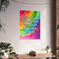 Bespattered Facade "Celebrate Your Wins" Giclée Archival Matte Paper Prints