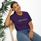 Bespattered Facade Floral Indoorsy Colorful Unisex Softstyle T-Shirt