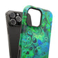 Bespattered Facade Radioactive Impact-Resistant Case