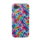 Bespattered Facade Bright Animal Print MagSafe Tough Case