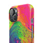 Bespattered Facade Tasty Neons Slim Case