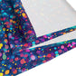 Bespattered Facade Rainbow Party Dots Table Runner (2 sizes)