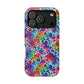 Bespattered Facade Bright Animal Print MagSafe Tough Case
