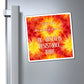 Bespattered Facade "Resistance" Refrigerator Magnet