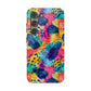 Bespattered Facade Colorful Abstract Pattern Impact-Resistant Case