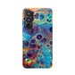 Bespattered Facade Intergalactic Rainbow Impact-Resistant Case
