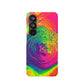 Bespattered Facade Tasty Neons Snap Case