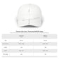 Bespattered Facade Rainbow LGBTQ+ Pride Embroidered Hat | 10 Colors